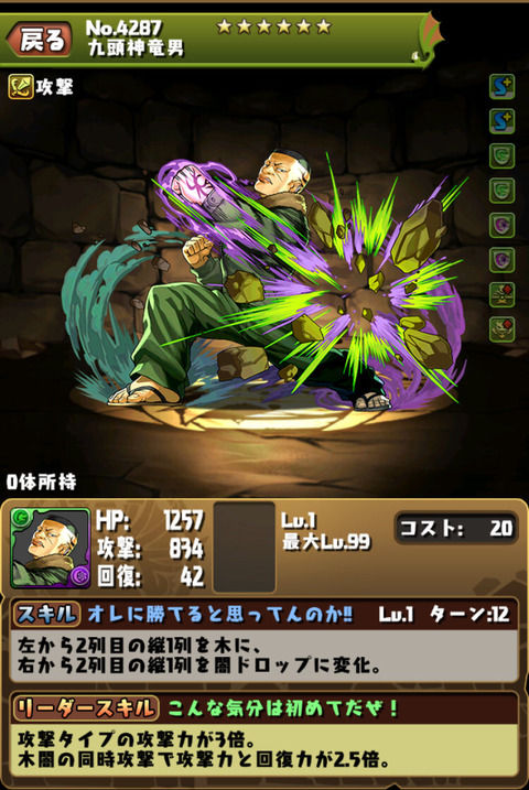 【パズドラ】ところで・・・これ持っといたほうがいいの??