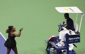 【全米オープンテニス】セリーナ「大坂に負けたのは審判の性差別のせい。私はこれからも女性のために戦っていく」