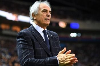 【ハリル監督絶叫】「私は日本人！」　ウクライナ戦前日練習でも熱弁「ジャーナリストに何か話したようだが！」