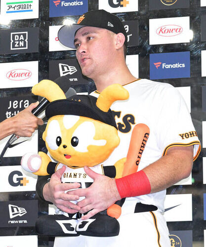 巨人OB「CSはリチャードではなく坂本勇人使うべき。数字は嘘つかない。リチャードの打率たった.211」