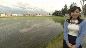 【画像多数】この爆乳アナウンサーｗｗｗ