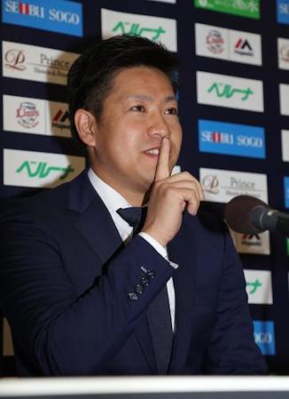 西武・牧田「ようやく、やっと」１億円に　来季ＦＡも「全く考えてない」