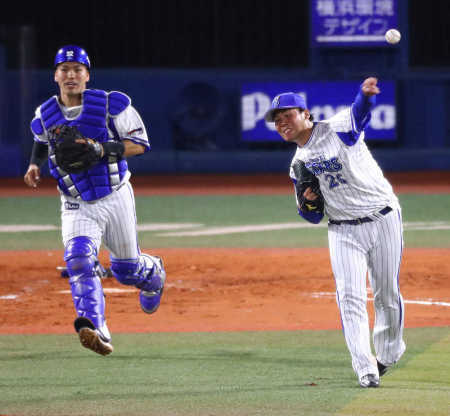 濱口遥大 18試合 102.1回 9勝5敗 防3.34 106奪三振