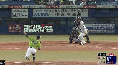 阪神、エラーで勝ち越し!!比屋根さんやらかす・・・