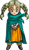 ドラクエ5のビアンカってたった1日だけ遊んだだけど幼馴染面してるけどさ