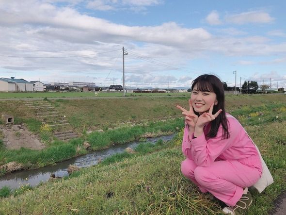 【朗報】 チーム8 清水麻瑠亜・フジテレビでレギュラー番組 獲得!!