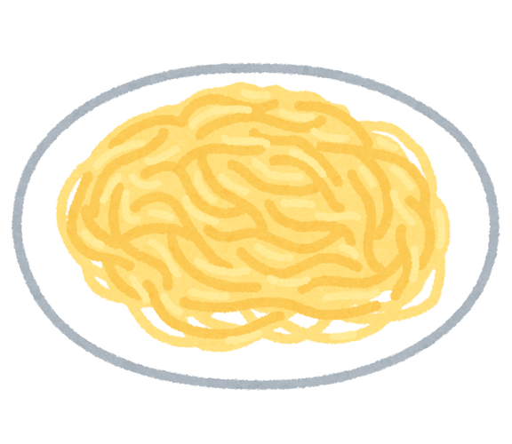 スパゲティの手軽な味付けが存在しない問題、永遠に解決できない…