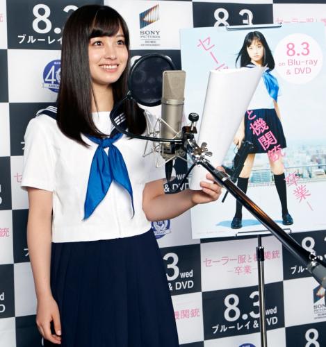 橋本環奈を急にテレビで見かけなくなった理由って何??