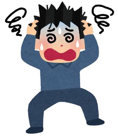お前らがかかってるステータス異常