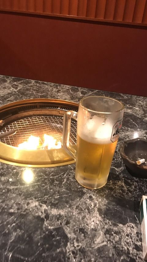 【画像】一人焼肉に来たぞ！！