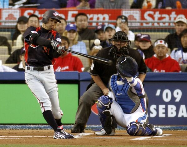 イチローがWBCで見せた闘争心丸出しの姿勢って衝撃だったよな