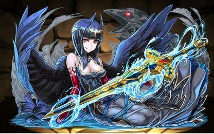 【パズドラ】ネヴァンさんの需要がヤバい! リットラッシュで大活躍だな