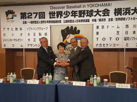王会長、侍ジャパン監督続投希望「小久保監督がいいかな」