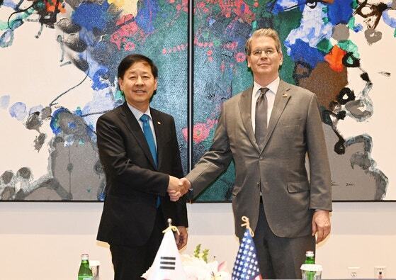 【スワップを念頭】 5カ月の協議の末に韓米為替政策合意…「為替相場操作国の懸念減らした」 ［10/2］