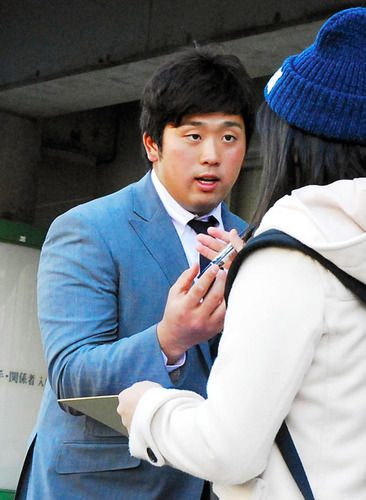 元オリックスの奥浪容疑者、児童買春の疑いで逮捕