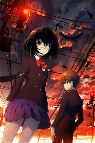 アナザーというアニメｗｗ