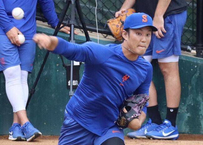 藤浪晋太郎がプエルトリコ修行へ　11月初旬から12月下旬までウインターリーグに参戦