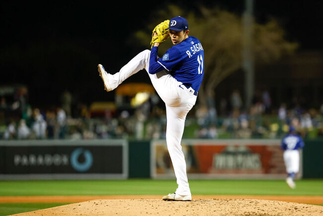 佐々木朗希、オープン戦初先発で4回無失点wwwwww