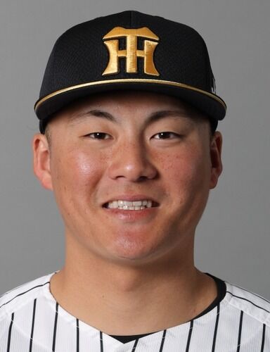 阪神 前川右京 .253 5本 出塁率.352 OPS.845