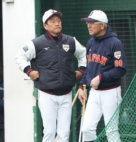 【速報】WBC日本代表ヘッドコーチの白井一幸さん、ジャニーズ事務所社外取締役に就任