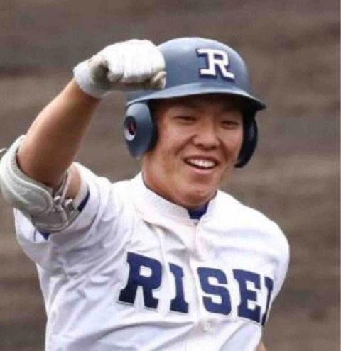 清宮幸太郎、中村奨成、安田尚憲が同じ年代に生まれたという奇跡ｗｗ