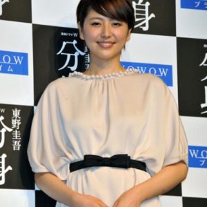 長澤まさみ 彼氏いない歴30年発言で囁かれるオトコ経験30人wwwwwww