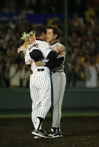 平成になってから阪神が優勝したら巨人の監督は必ず辞める事になってる模様
