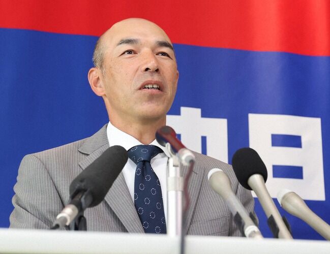和田一浩「今年のボールの飛び方が悪かったのは感覚として間違いない。特に春先はまったく飛ばなかった」