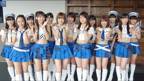 この頃のモーニング娘。ルックスレベル高すぎwwwwwwwwwwwwwwwwwwwwwwwww