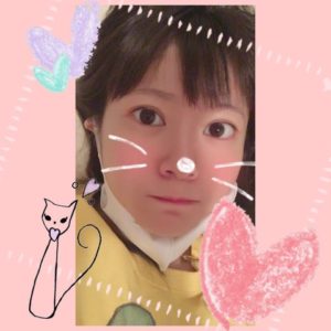 【衝撃画像】声優の竹達彩奈さん、SNOWをすっぴんのまま晒してしまうwwww