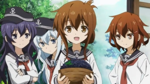 アニメ『艦隊これくしょん -艦これ-』とかいう近年稀に見る失敗アニメ