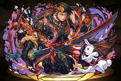 【パズドラ】転生オオクニさんの情報見て泣いた←使うやついるの?
