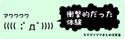 我が子が人に怪我させたら謝りにいくのが普通じゃない？ちょっとびっくりしすぎて、かたまってしまった。