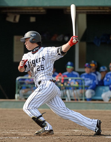 阪神の大田こと江越大賀さんは今シーズンどれだけの成績を残せるのか