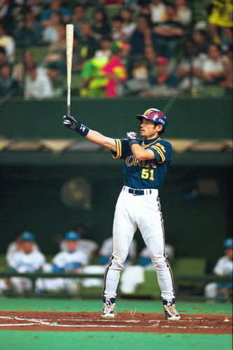 オリックス時代のイチローってどんな感じやったんや?