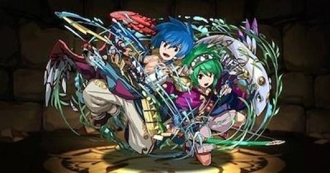 【パズドラ】ひそかに転生海山に期待してる人・・・おる??