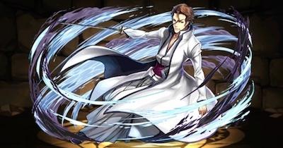 【パズドラ】藍染は椅子に封印されているのが分岐先になるのかな・・・??