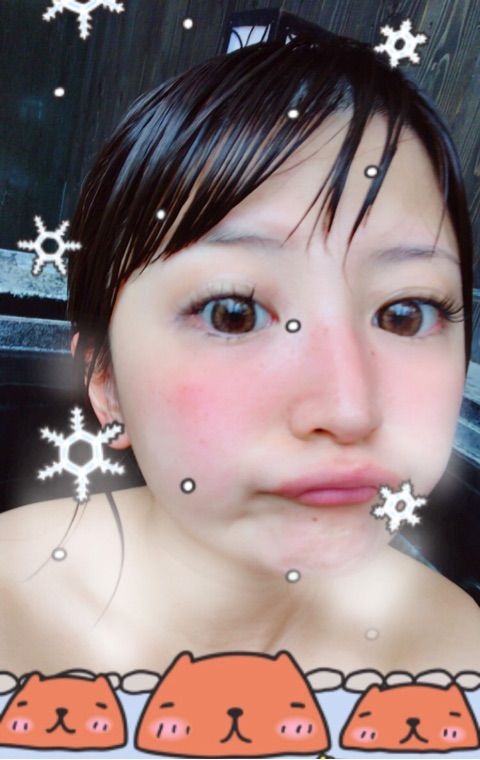 【神画像】矢口真里がセクシーな入浴写真を加工した結果・・これマジ可愛すぎる件ｗｗｗｗｗｗｗｗｗ