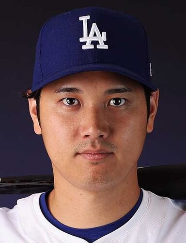 大谷翔平(2024).361 HR12 OPS1.108←これ