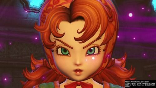 ドラクエ7のマリベルを最初から可愛いと思ってたやつおる？