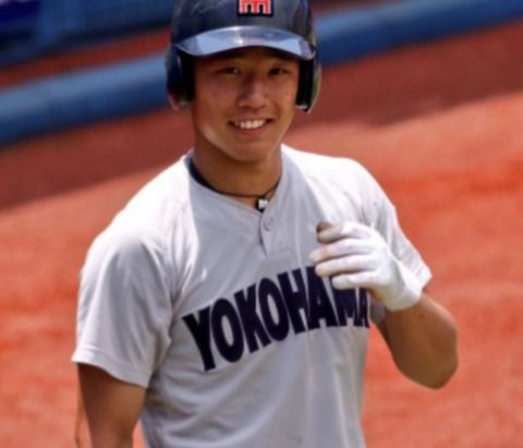 増田←ソフトバンク３位 田中弟←ジャイアンツ５位 楠本←ベイスターズ８位  これ