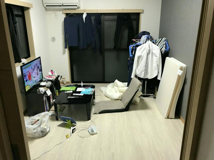 【画像】俺の部屋最高すぎwwwwwwwww