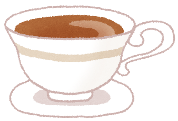 コース料理の選択肢で圧倒的に不利なコーヒーに遭遇しましたｗｗｗｗｗｗ