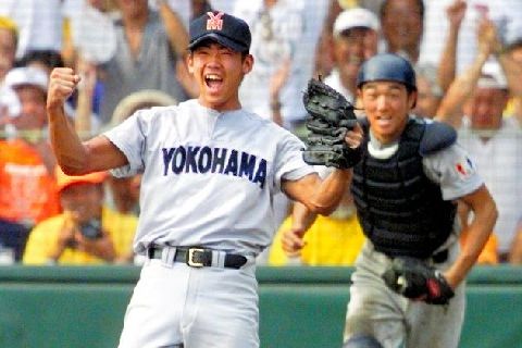 阪神球団首脳「松坂が甲子園で投げている姿を見たい、他球団で」