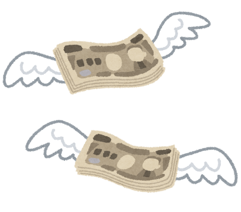 結婚式の見積もり270万→実際400万かかった