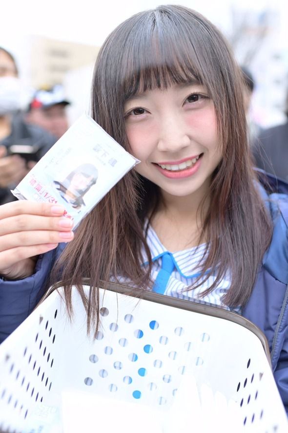 薮下楓の目と口の距離wwwwwwwwwwwwwwwwwww