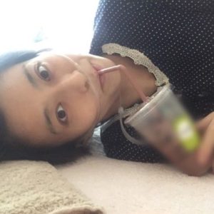 【画像】小林麻央さん(34)の癌がついに顎に転移…