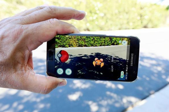 【ポケモンGO】ポケモンを探していたら指名手配犯を見つけてしまった！カリフォルニア州
