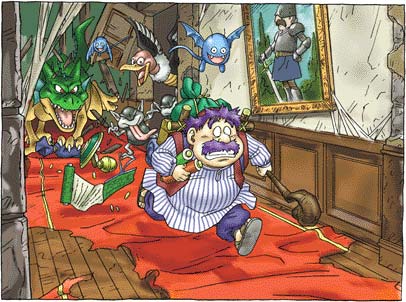 ドラクエ4やった当時はまさかトルネコ主人公のゲームが作られるなんて思いもしなかったよな