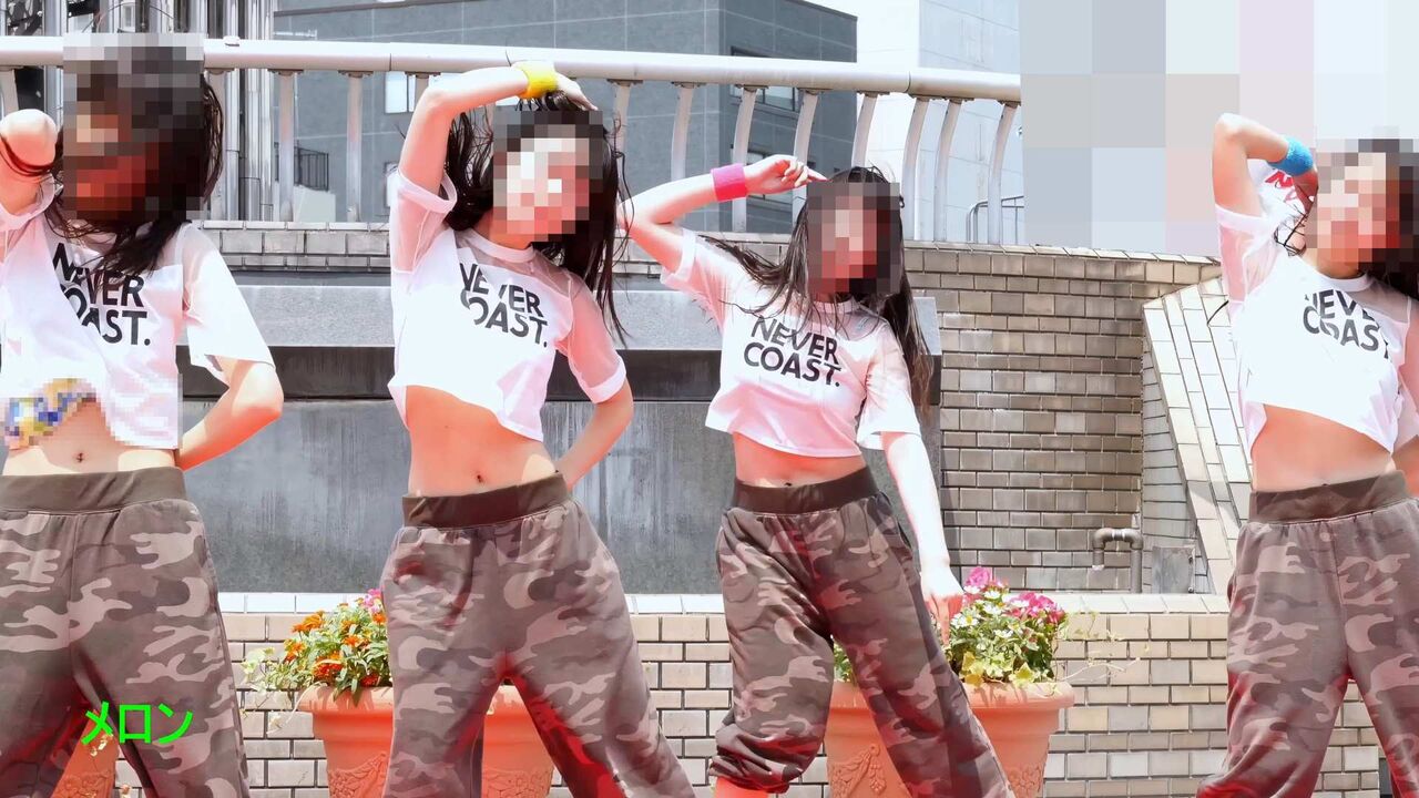 ポロリエロダンス 有料☆５！】この一瞬はプライスレス！メロンさんの「祭りだダンス vol.1 【4K】 ダンスでハプニング 超ミラクル！衝撃の展開  まさかの、おっぱ〇丸出し！！！」 : えろだん＠今夜のオカズは踊ってみた